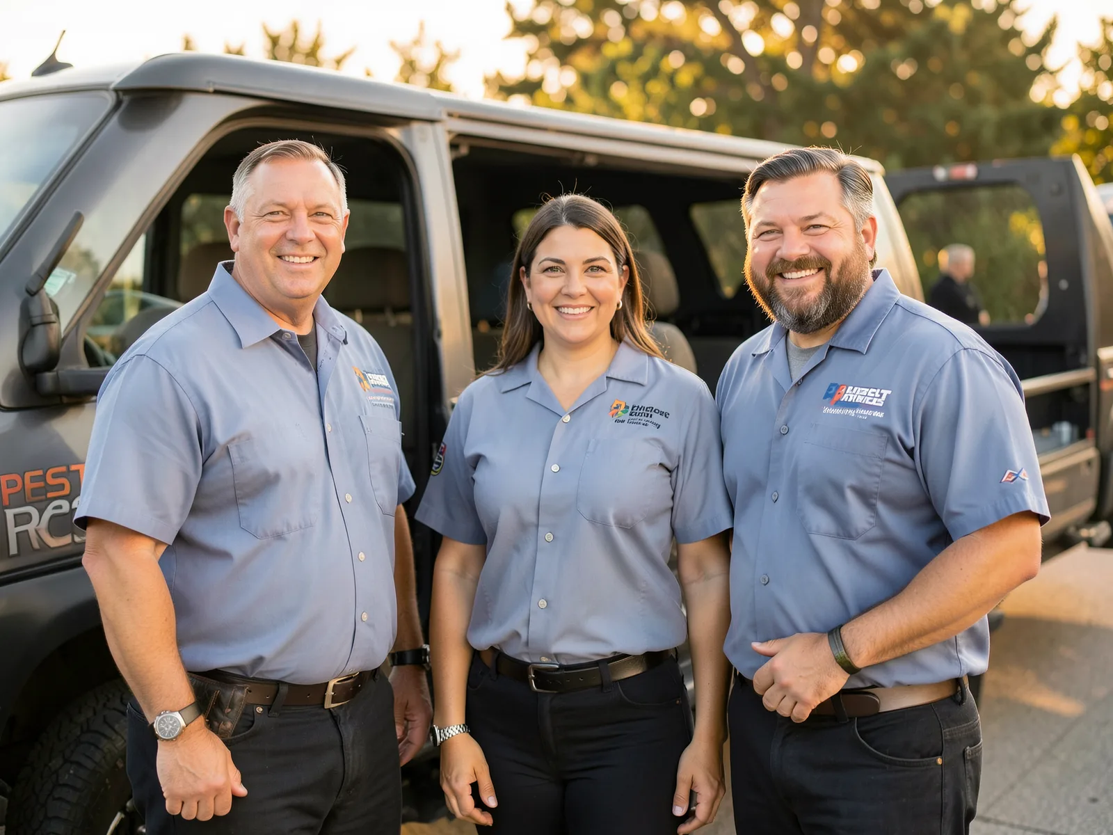 Pest Control company in Bradford, IA