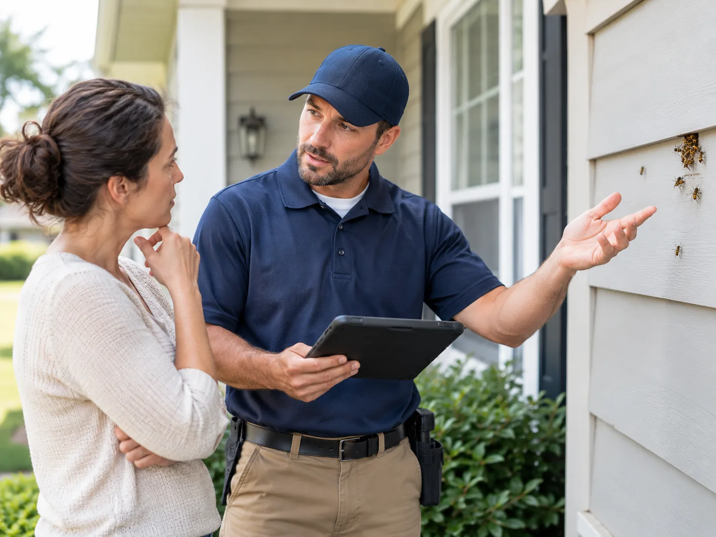 Pest Control Bradford, IA FAQs