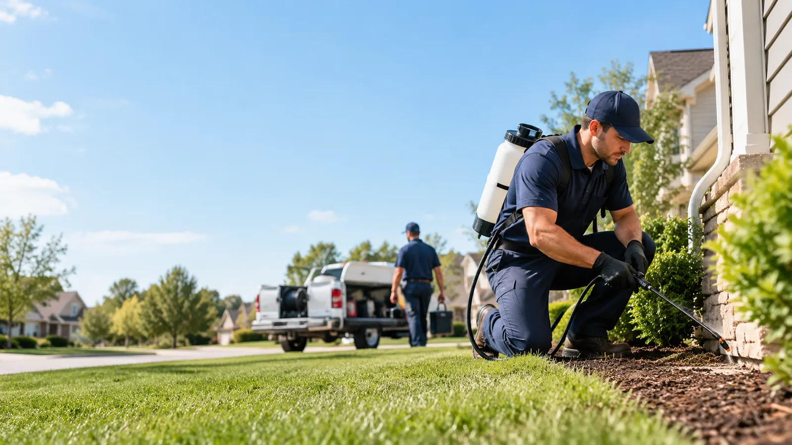 Pest Control in Bradford, IA near me